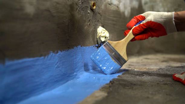 Professional waterproofing crew in South Solon, South Solon, OH