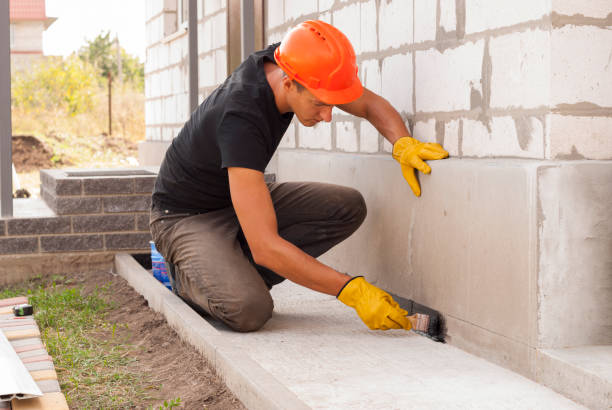 Waterproofing professionals working in South Solon, OH